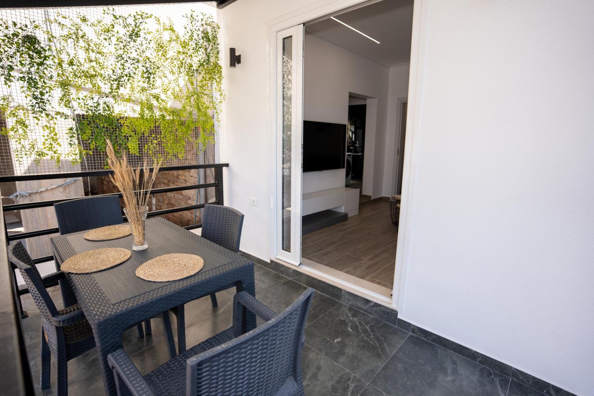 Sunnydream Apartaments Saranda Eksteriør bilde