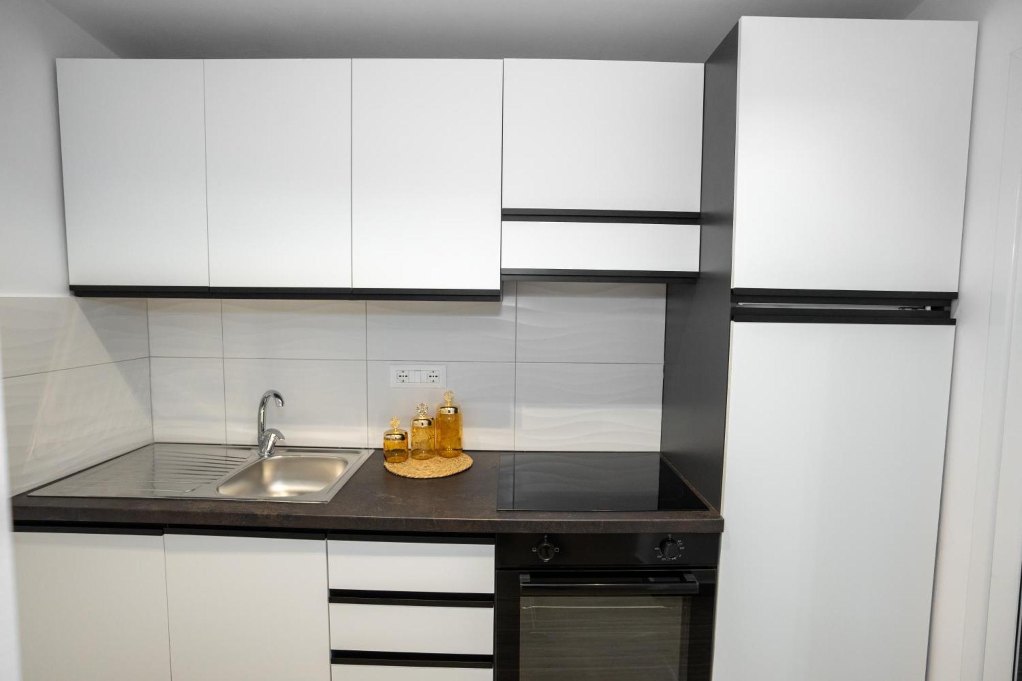 Sunnydream Apartaments Saranda Eksteriør bilde