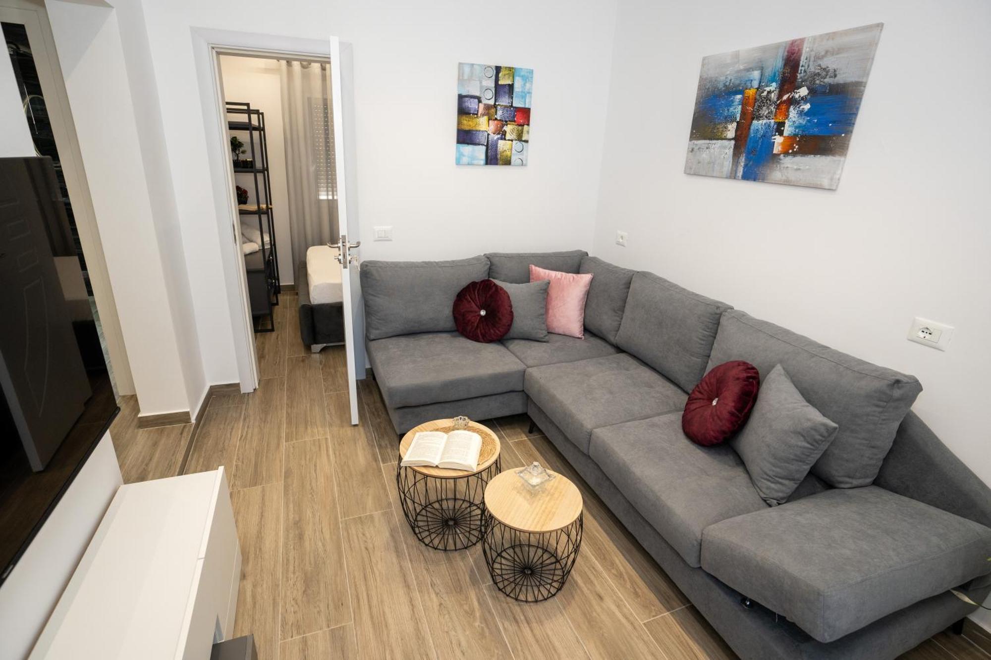 Sunnydream Apartaments Saranda Eksteriør bilde
