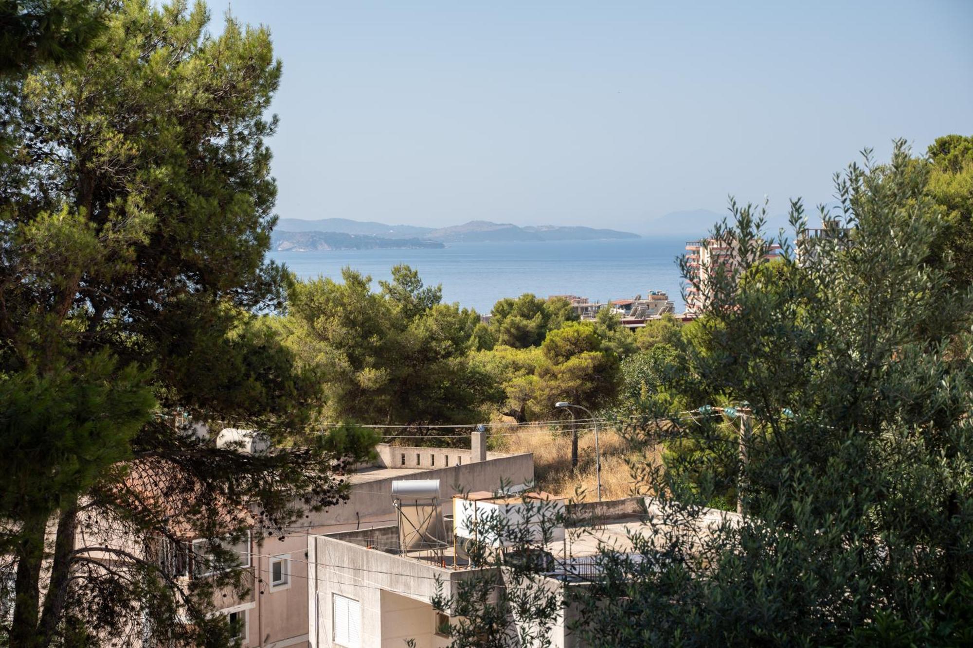 Sunnydream Apartaments Saranda Eksteriør bilde
